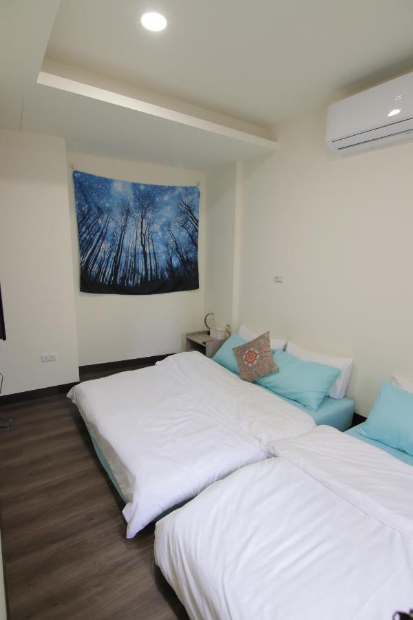 Vanilla Residence No 2 Tainan Exterior foto
